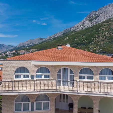 Villa Kameni Dvori Башка-Вода Екстер'єр фото