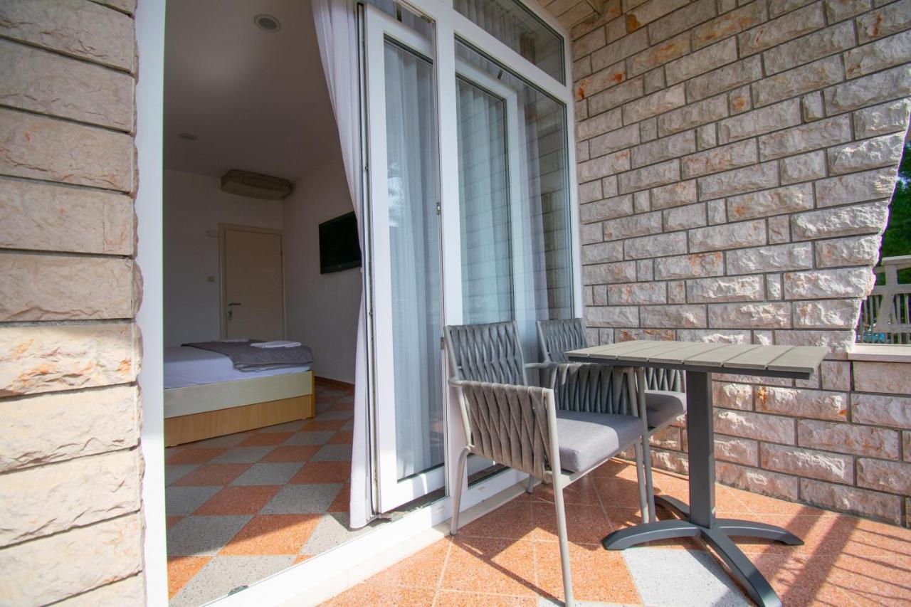 Villa Kameni Dvori Башка-Вода Екстер'єр фото