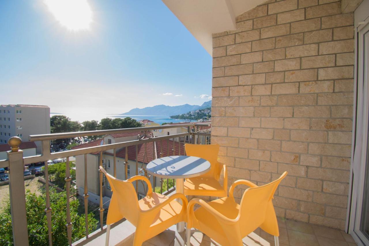 Villa Kameni Dvori Башка-Вода Екстер'єр фото