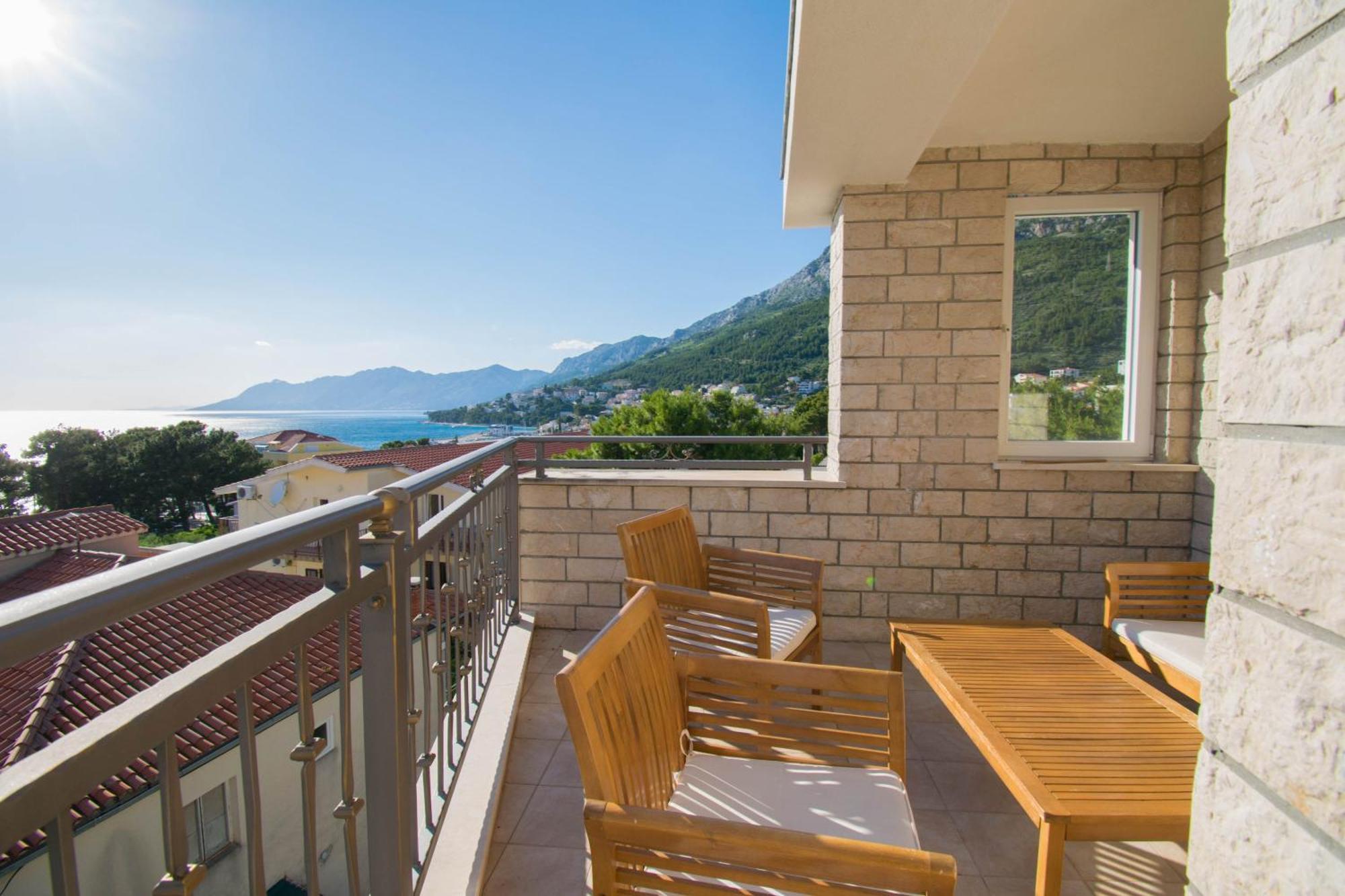 Villa Kameni Dvori Башка-Вода Номер фото