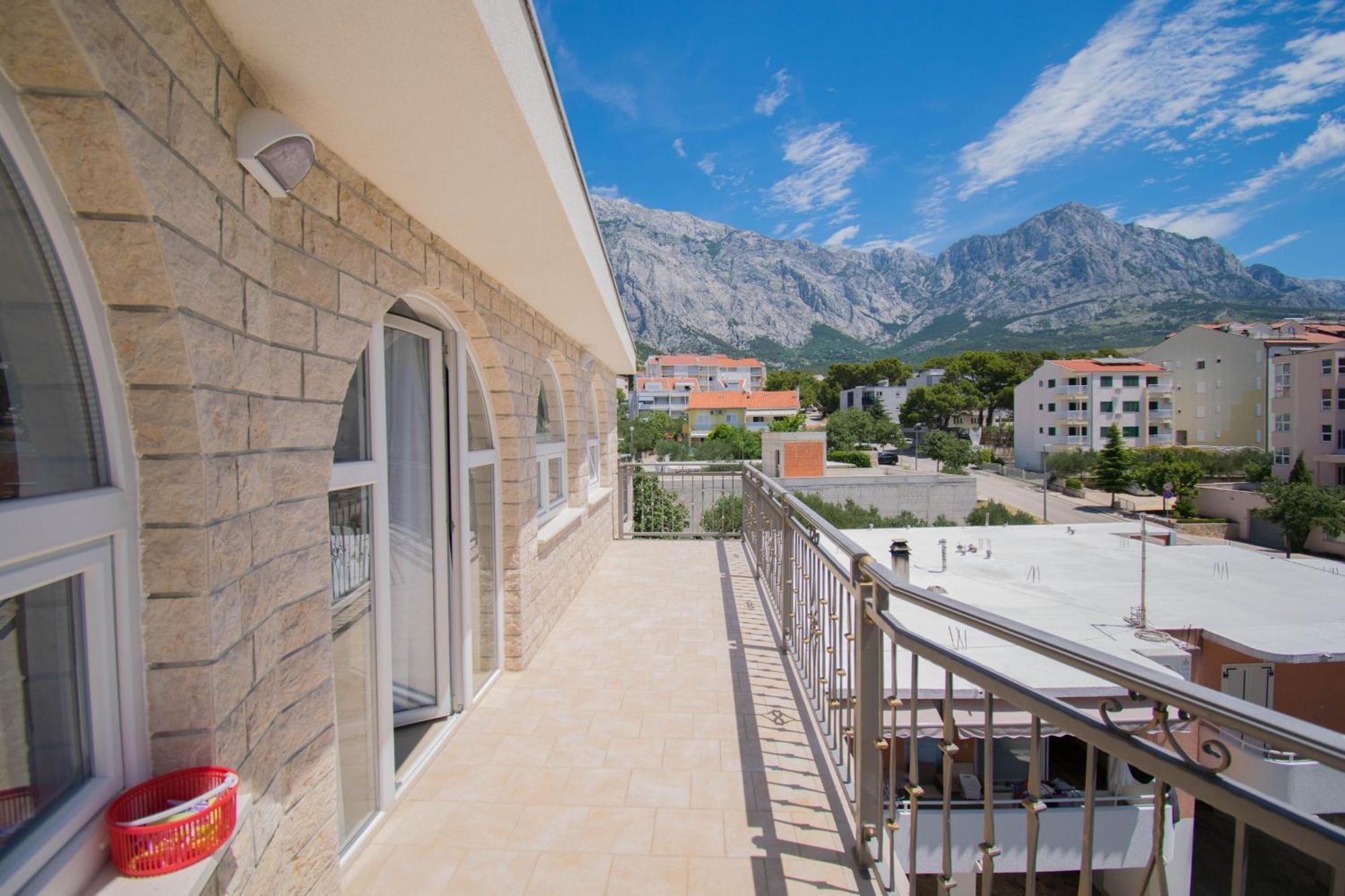 Villa Kameni Dvori Башка-Вода Номер фото